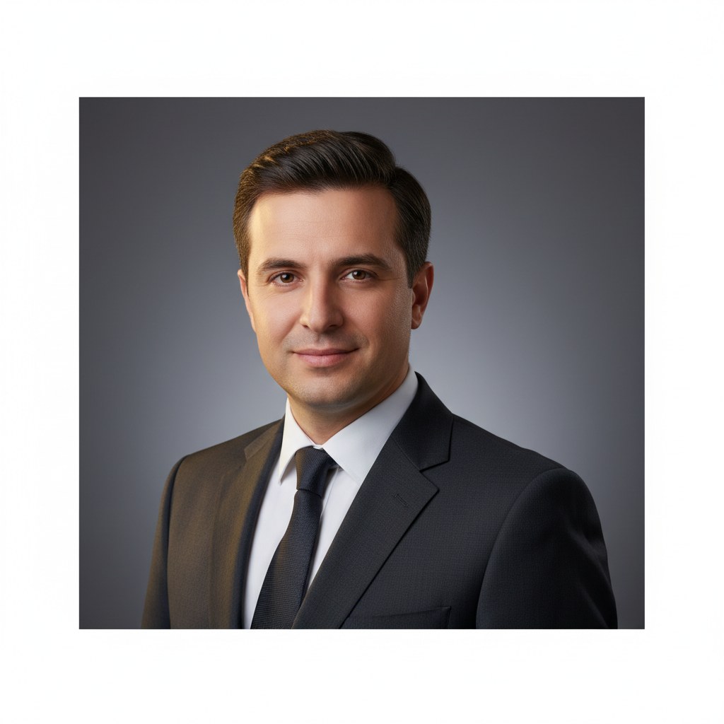 Emre Keskin, Kurucu ve Genel Müdür